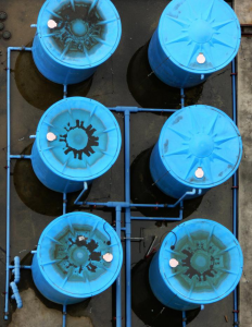 Common Differences Between Fiberglass And Polyethylene Water Tanks