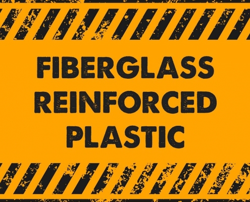 Fiberglass Reinforced Plastic