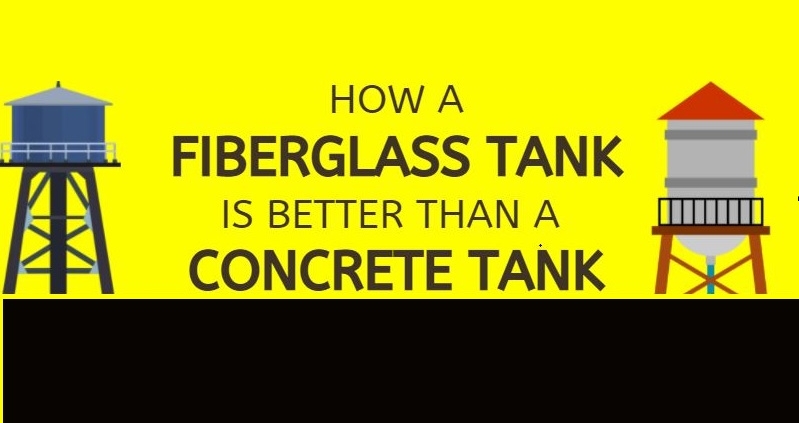 fiberglass tank