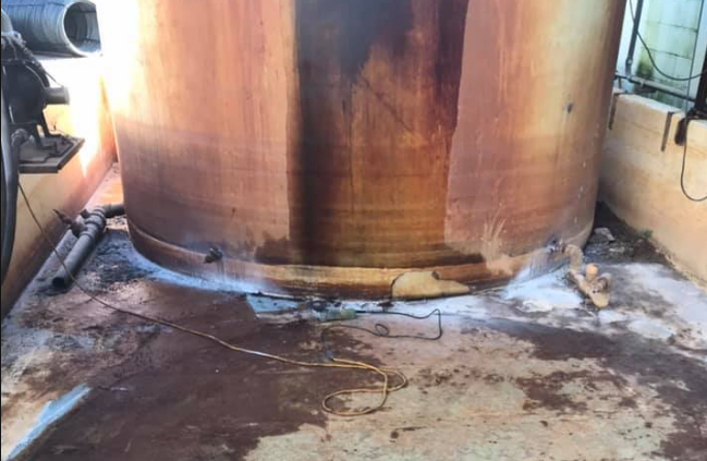 Why Plastic Storage Tanks Commonly Fail and How Fiberglass Fixes the Problem