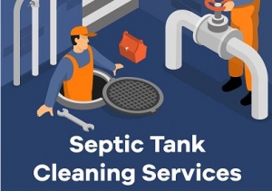 septic tank cleaning services